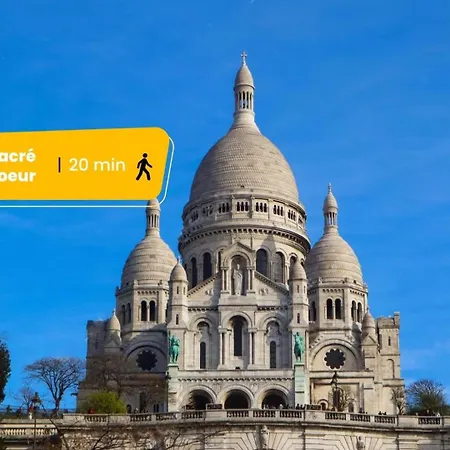 544 Champignon - Superb Sacre-coeur