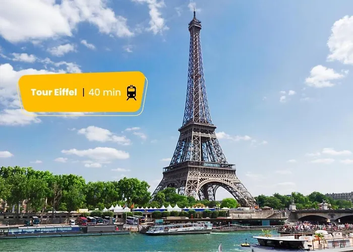 Lägenhet 544 Champignon - Superb Sacre-coeur *