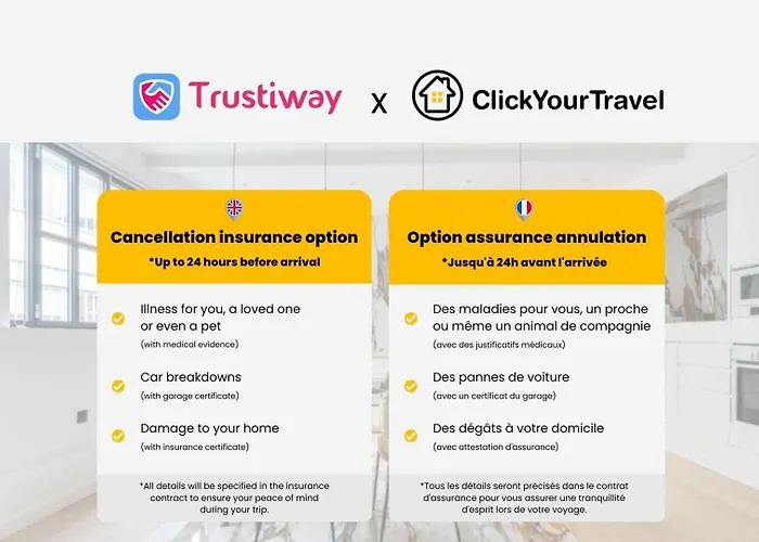 Lägenhet 544 Champignon - Superb Sacre-coeur