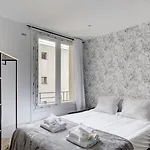 544 Champignon - Superb Sacre-coeur Appartement