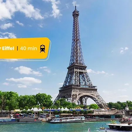 アパート 544 Champignon - Superb Sacre-coeur *