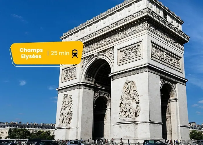 544 Champignon - Superb Sacré-coeur * Parigi
