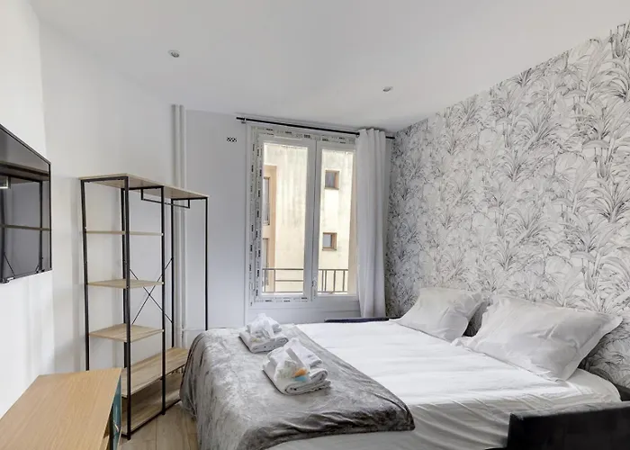544 Champignon - Superb Sacré-coeur Parigi