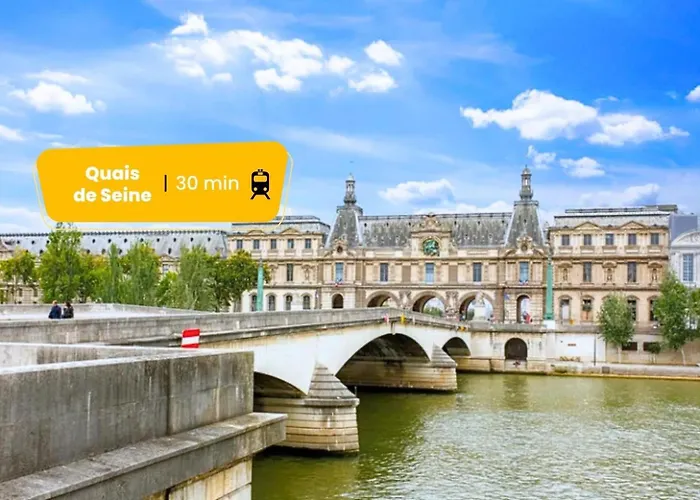 Apartamento 544 Champignon - Superb Sacre-coeur